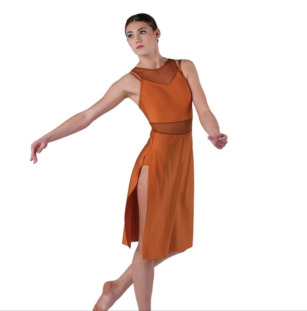 Large Lyrical Dance Costume